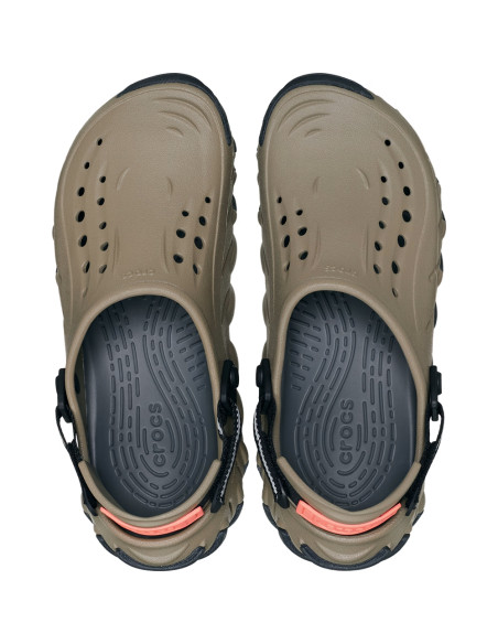 Crocs Echo RO Clog S2C Kaki Homme | Hylton