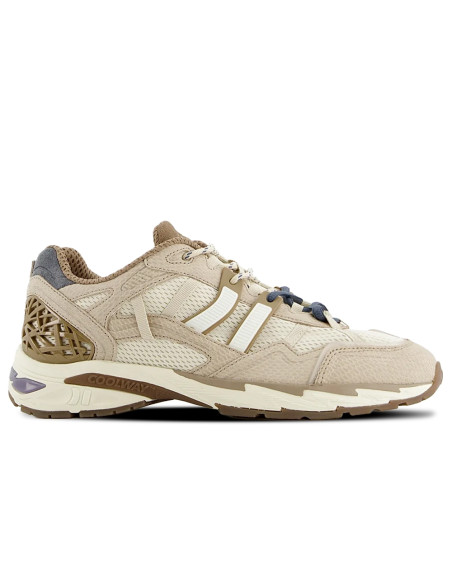Sneakers Coolway Beige Mixte – 7613425-BGE