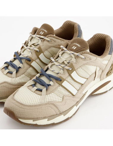 Sneakers Coolway Beige Mixte – 7613425-BGE
