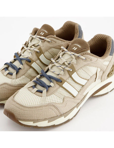 Sneakers Coolway Beige Mixte – 7613425-BGE