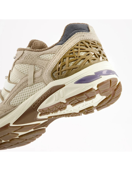 Sneakers Coolway Beige Mixte – 7613425-BGE