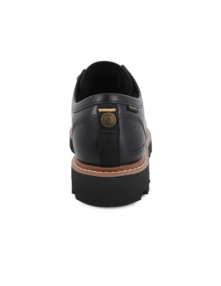 Derbies Homme Palladium TrooperLite Ox Cuir Noir