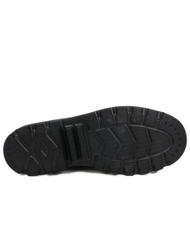 Derbies Homme Palladium TrooperLite Ox Cuir Noir