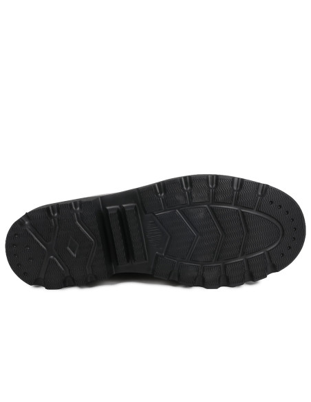 Derbies Homme Palladium TrooperLite Ox Cuir Noir