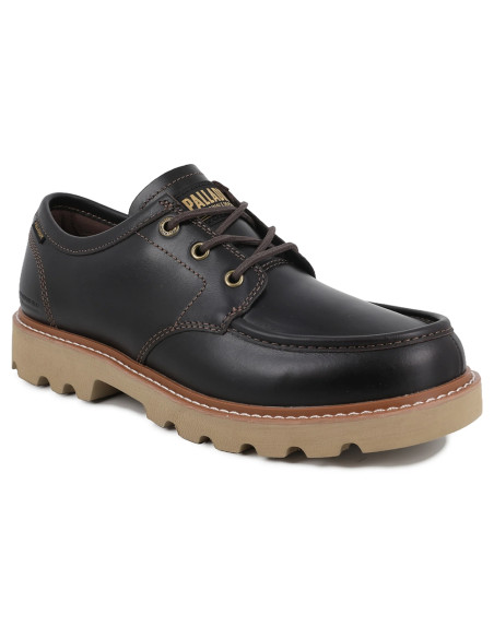 Palladium Trooperlite OX Noir Homme | Hylton