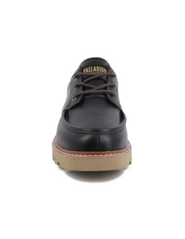 Palladium Trooperlite OX Noir Homme | Hylton