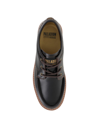 Palladium Trooperlite OX Noir Homme | Hylton