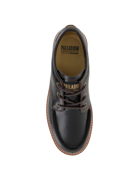 Palladium Trooperlite OX Noir Homme | Hylton