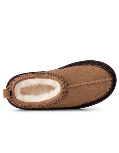 UGG Tasman II Heritage Junior Chestnut | Hylton