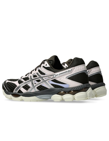 Asics Gel-Cumulus 16 Black Coffee Pure Silver | Hylton