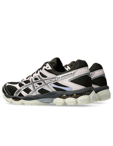 Asics Gel-Cumulus 16 Black Coffee Pure Silver | Hylton