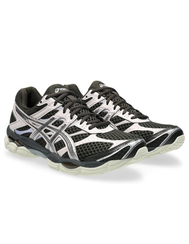 Asics Gel-Cumulus 16 Black Coffee Pure Silver | Hylton