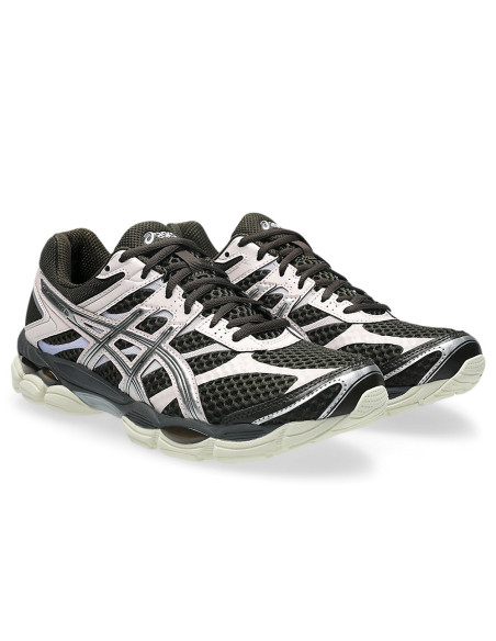 Asics Gel-Cumulus 16 Black Coffee Pure Silver | Hylton