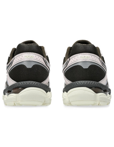 Asics Gel-Cumulus 16 Black Coffee Pure Silver | Hylton