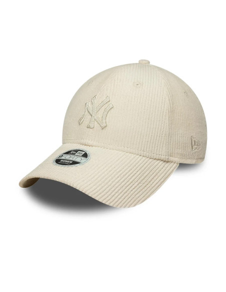 New Era Casquette wmns cord 9forty neyyan stn