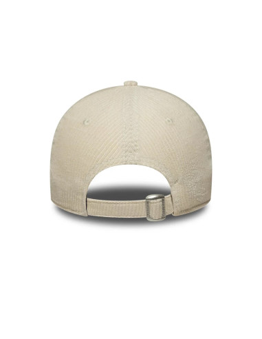 New Era Casquette wmns cord 9forty neyyan stn