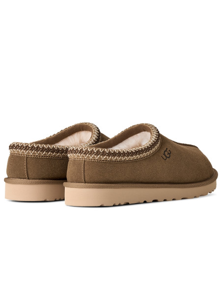 UGG Tasman II Homme Daim Light Bronze