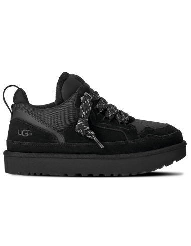UGG Lowmel Black Homme | Hylton