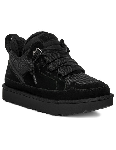 UGG Lowmel Black Homme | Hylton