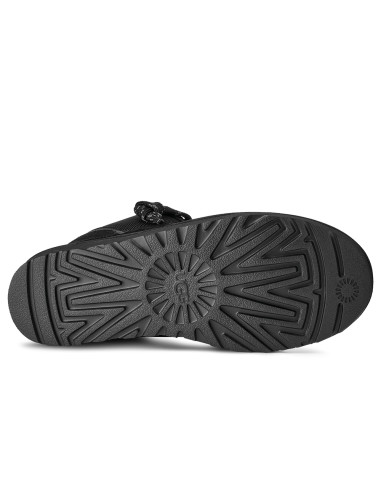 UGG Lowmel Black Homme | Hylton