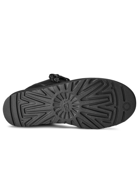 UGG Lowmel Black Homme | Hylton