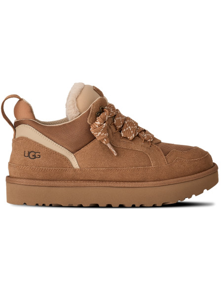 UGG Lowmel Chestnut Homme | Hylton