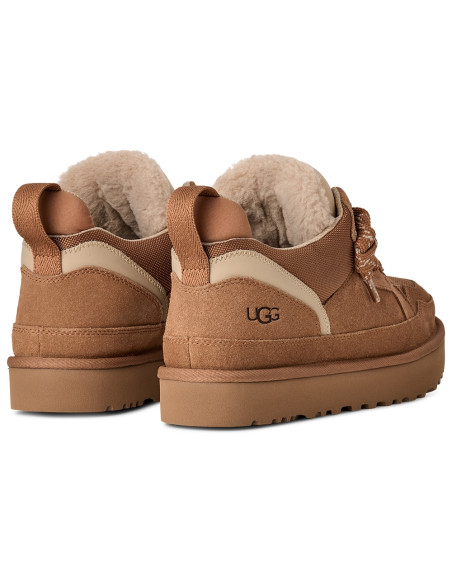 UGG Lowmel Chestnut Homme | Hylton
