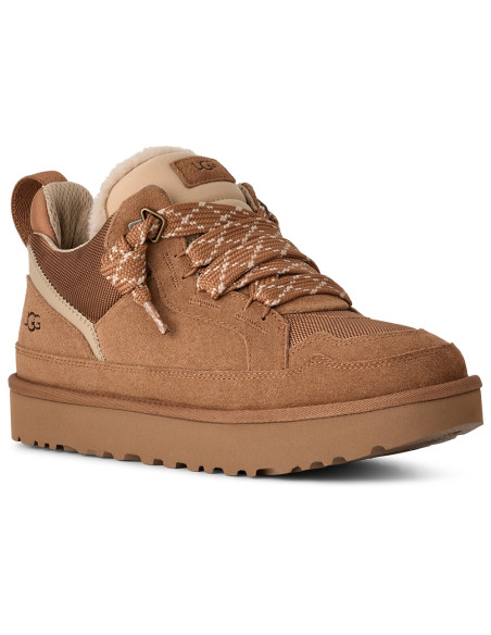 UGG Lowmel Chestnut Homme | Hylton