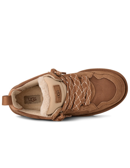UGG Lowmel Chestnut Homme | Hylton