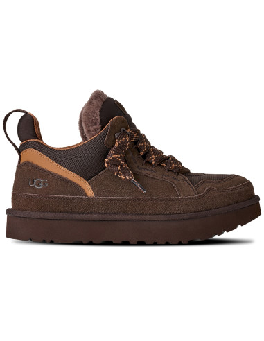 UGG Lowmel Dusted Cocoa Homme | Hylton
