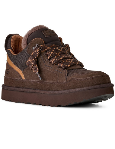 UGG Lowmel Dusted Cocoa Homme | Hylton