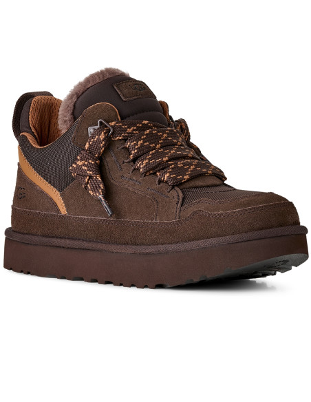 UGG Lowmel Dusted Cocoa Homme | Hylton