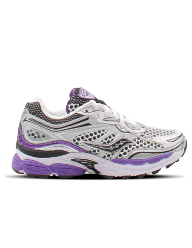 Saucony Omni 9 KDZ White Purple Enfant | Hylton