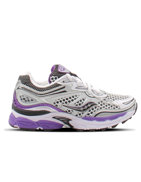 Saucony Omni 9 KDZ White Purple Enfant | Hylton