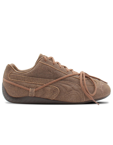 Puma Speedcat VTG Femme Marron Espresso X Rosé – 410661-01