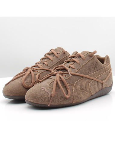 Puma Speedcat VTG Femme Marron Espresso X Rosé – 410661-01