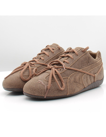 Puma Speedcat VTG Femme Marron Espresso X Rosé – 410661-01