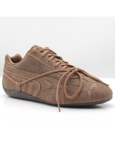 Puma Speedcat VTG Femme Marron Espresso X Rosé – 410661-01