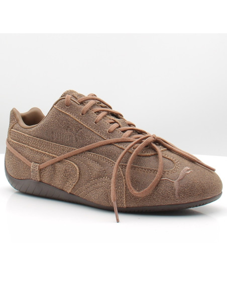 Puma Speedcat VTG Femme Marron Espresso X Rosé – 410661-01