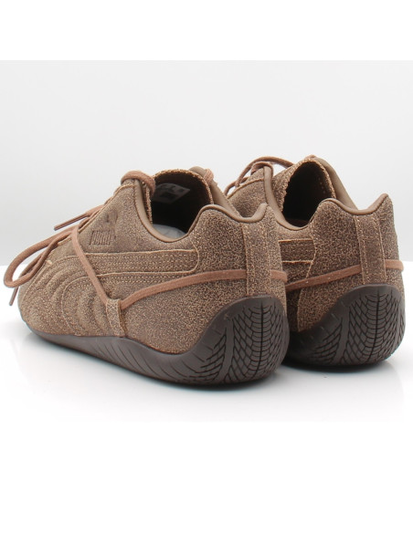Puma Speedcat VTG Femme Marron Espresso X Rosé – 410661-01