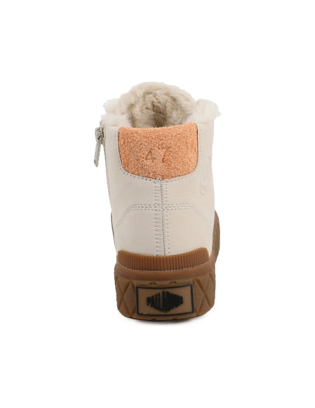 Palladium Baskets Montantes Femme Palla Ace NBK WL Beige
