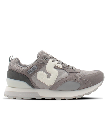 Serge Blanco Chams Homme Gris – CHA3100P-26020-929