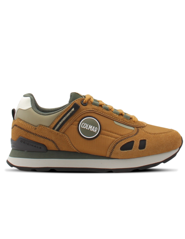 Colmar Travis Sport Colors Cognac Homme | Hylton