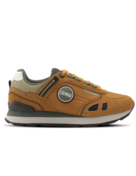 Colmar Travis Sport Colors Cognac Homme | Hylton