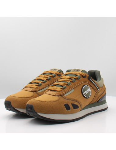 Colmar Travis Sport Colors Cognac Homme | Hylton