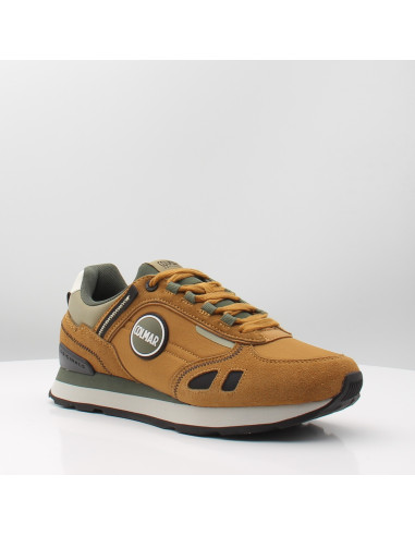 Colmar Travis Sport Colors Cognac Homme | Hylton