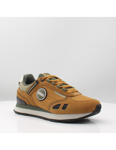 Colmar Travis Sport Colors Cognac Homme | Hylton
