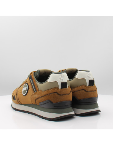 Colmar Travis Sport Colors Cognac Homme | Hylton