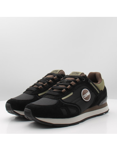 Colmar Travis Sport Colors Black Kaki Homme | Hylton