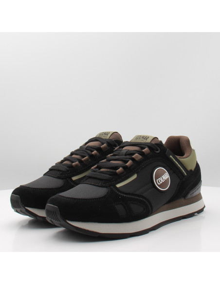 Colmar Travis Sport Colors Black Kaki Homme | Hylton